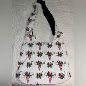 Western Hobo Shoulder Bag - New